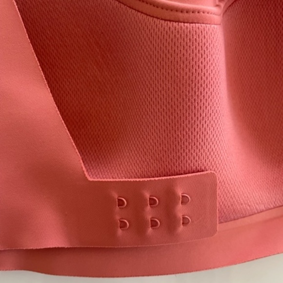 Victoria Sport by Victoria’s Secret | Coral High Impact Angel Max Sports Bra 38B - Picture 10 of 12